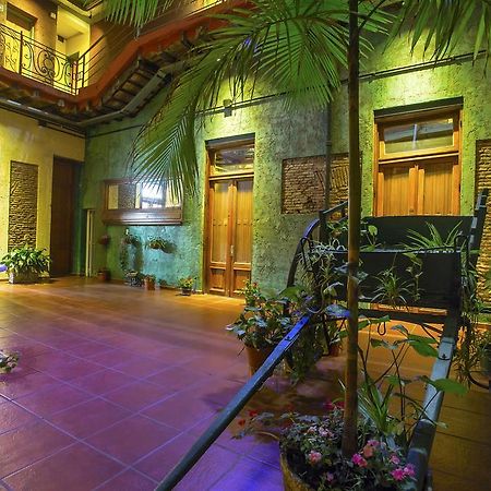 Hotel Parada Ciudad Autónoma de Ciudad Autónoma de Buenos Aires Exterior foto