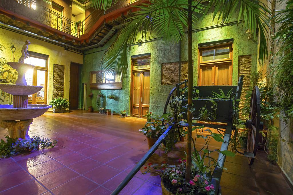 Hotel Parada Ciudad Autónoma de Ciudad Autónoma de Buenos Aires Exterior foto