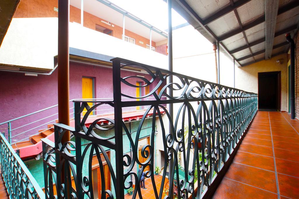 Hotel Parada Ciudad Autónoma de Ciudad Autónoma de Buenos Aires Exterior foto