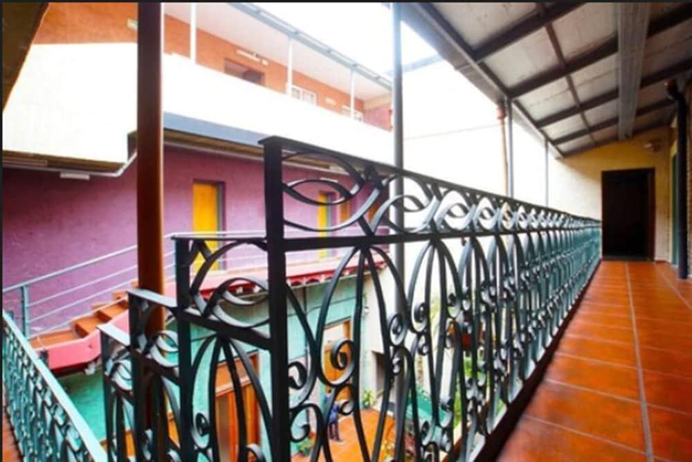 Hotel Parada Ciudad Autónoma de Ciudad Autónoma de Buenos Aires Exterior foto