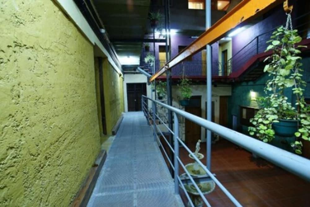 Hotel Parada Ciudad Autónoma de Ciudad Autónoma de Buenos Aires Exterior foto