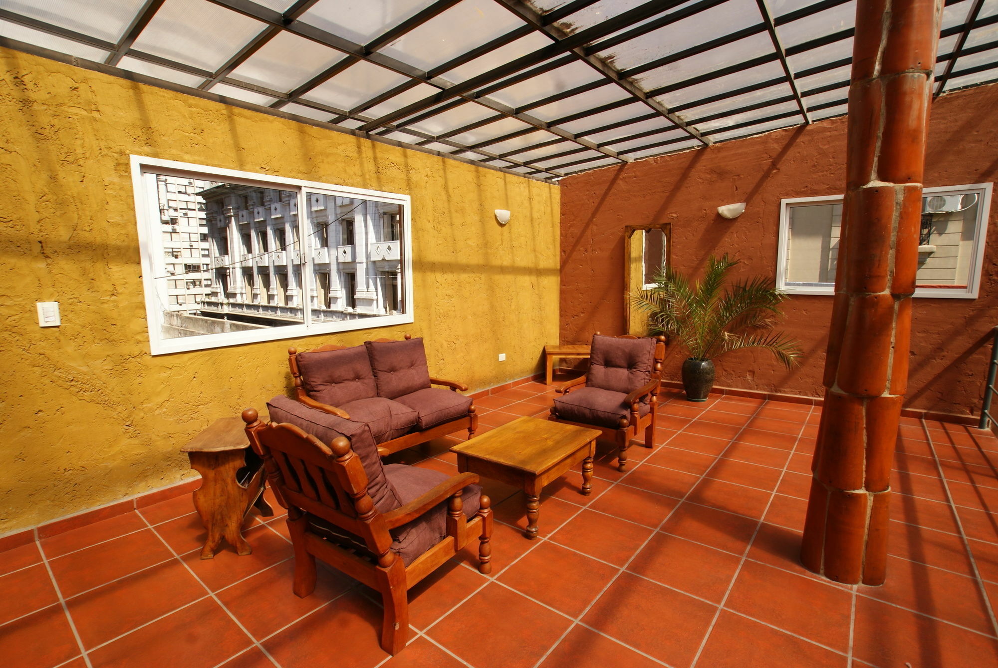 Hotel Parada Ciudad Autónoma de Ciudad Autónoma de Buenos Aires Exterior foto