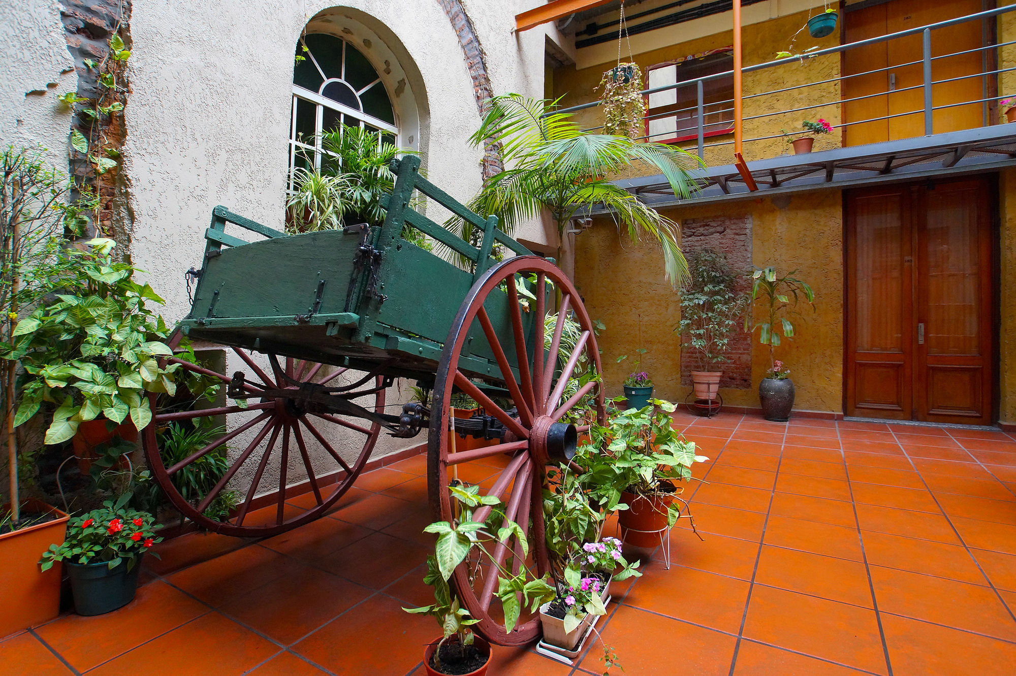 Hotel Parada Ciudad Autónoma de Ciudad Autónoma de Buenos Aires Exterior foto